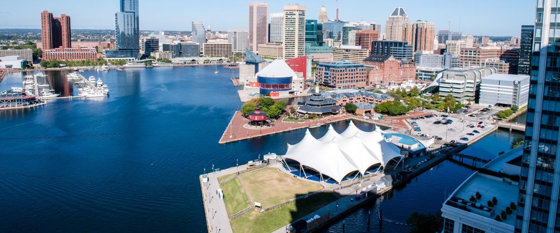 Financial Incentives for Businesses in Baltimore County